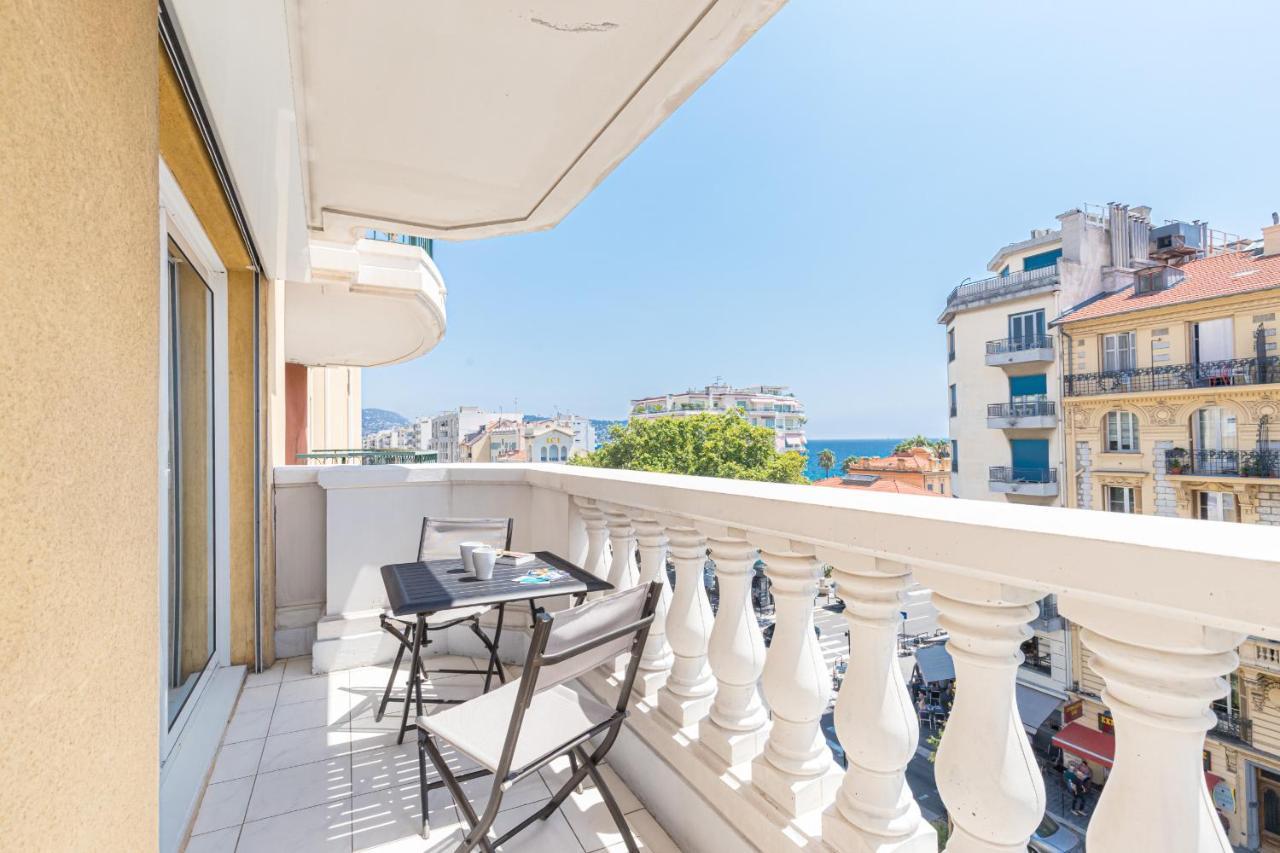 Swimming Pool & Ac 1 Bedroom * Nizza
