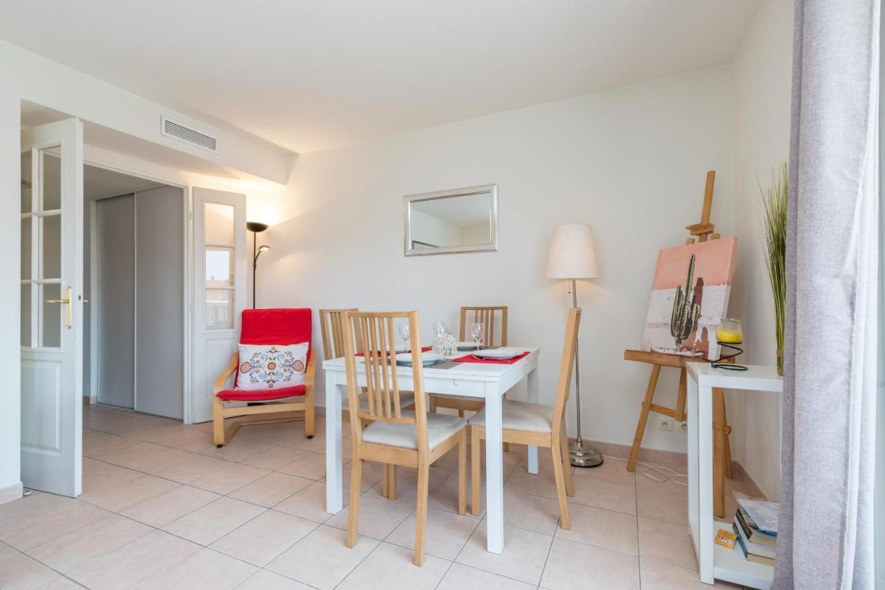 Swimming Pool & Ac 1 Bedroom Nizza