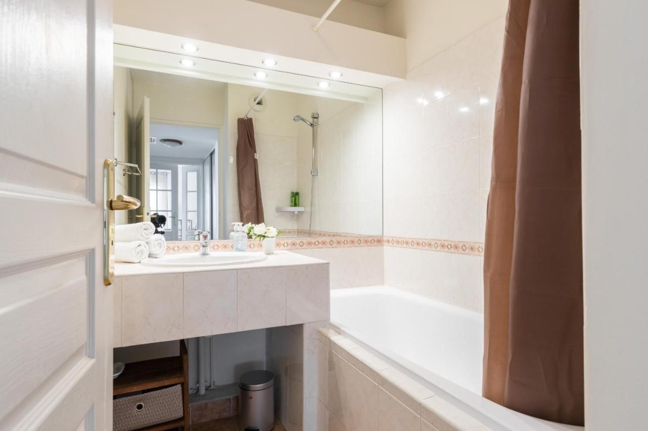Swimming Pool & Ac 1 Bedroom * Nizza